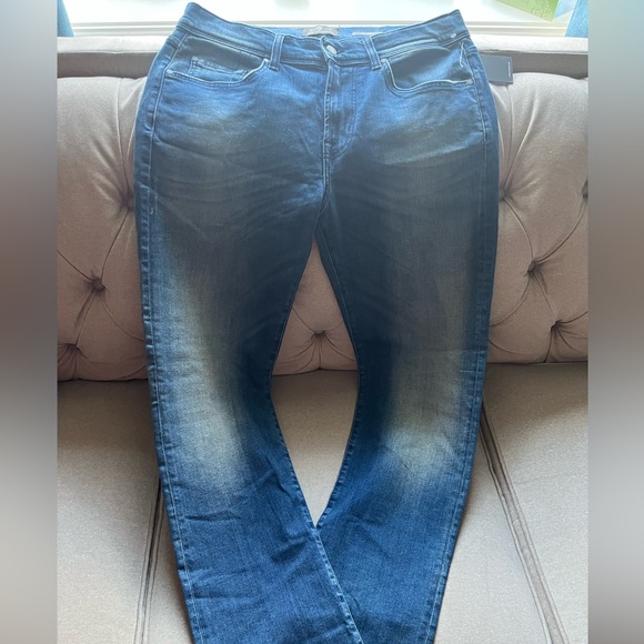 7 For All Mankind Slimmy Jeans, Size 34, NWT - Picture 5 of 9